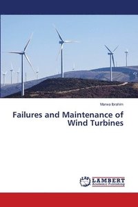 bokomslag Failures and Maintenance of Wind Turbines