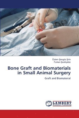 bokomslag Bone Graft and Biomaterials in Small Animal Surgery