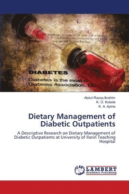 Dietary Management of Diabetic Outpatients 1