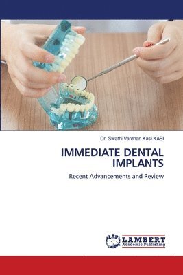 bokomslag Immediate Dental Implants