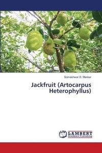 bokomslag Jackfruit (Artocarpus Heterophyllus)