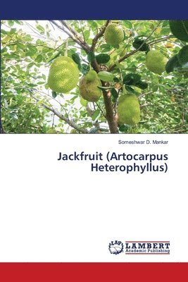 Jackfruit (Artocarpus Heterophyllus) 1