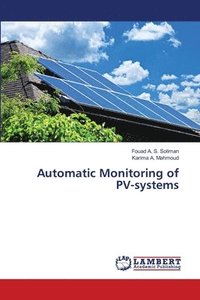 bokomslag Automatic Monitoring of PV-systems