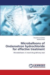 bokomslag Microballoons of Ondansetron hydrochloride for effective treatment