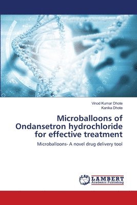 bokomslag Microballoons of Ondansetron hydrochloride for effective treatment