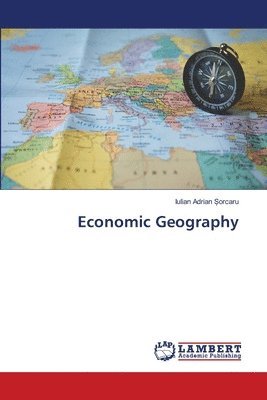 bokomslag Economic Geography