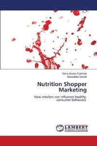 bokomslag Nutrition Shopper Marketing