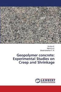 bokomslag Geopolymer concrete