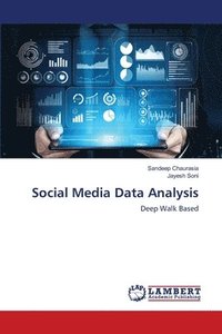 bokomslag Social Media Data Analysis