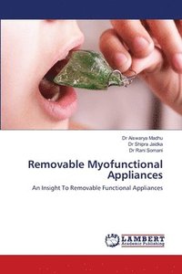 bokomslag Removable Myofunctional Appliances