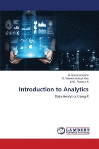 bokomslag Introduction to Analytics