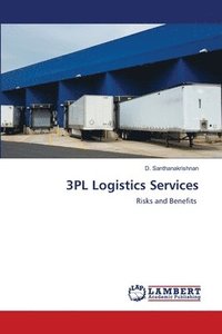 bokomslag 3PL Logistics Services