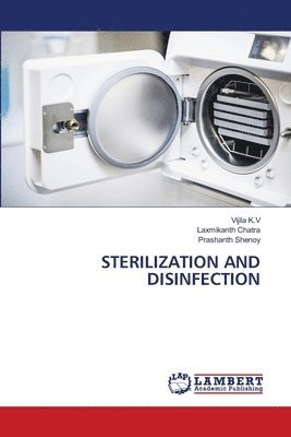 bokomslag Sterilization and Disinfection