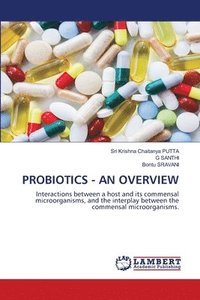 bokomslag Probiotics - An Overview