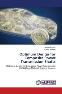 bokomslag Optimum Design for Composite Power Transmission Shafts