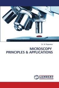 bokomslag Microscopy Principles & Applications