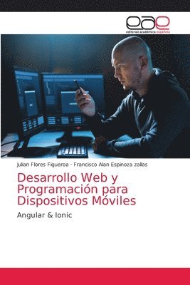 bokomslag Desarrollo Web y Programacin para Dispositivos Mviles