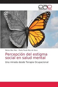 bokomslag Percepcin del estigma social en salud mental