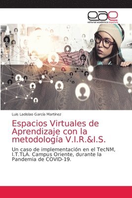 bokomslag Espacios Virtuales de Aprendizaje con la metodologia V.I.R.&I.S.