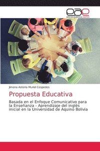 bokomslag Propuesta Educativa