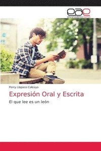 bokomslag Expresin Oral y Escrita