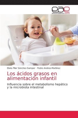 Los cidos grasos en alimentacin infantil 1