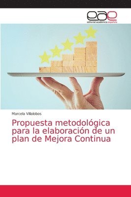 bokomslag Propuesta metodológica para la elaboración de un plan de Mejora Continua