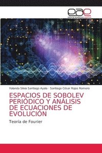 bokomslag Espacios de Sobolev Periodico Y Analisis de Ecuaciones de Evolucion