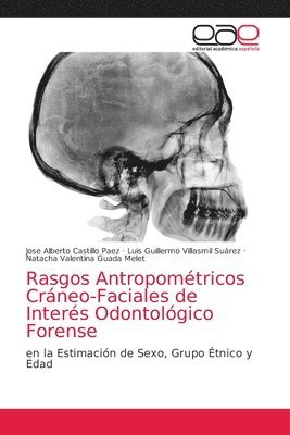 Rasgos Antropomtricos Crneo-Faciales de Inters Odontolgico Forense 1