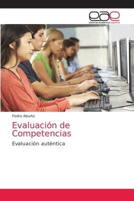 bokomslag Evaluacin de Competencias