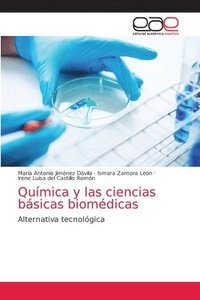 bokomslag Qumica y las ciencias bsicas biomdicas