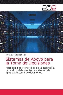 bokomslag Sistemas de Apoyo para la Toma de Decisiones