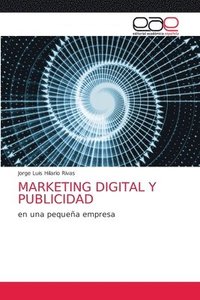 bokomslag Marketing Digital Y Publicidad