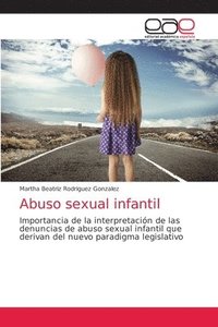bokomslag Abuso sexual infantil