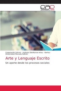 bokomslag Arte y Lenguaje Escrito