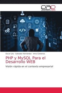 bokomslag PHP y MySQL Para el Desarrollo WEB