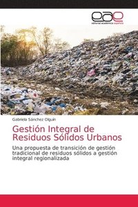 bokomslag Gestion Integral de Residuos Solidos Urbanos