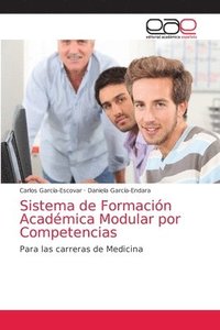 bokomslag Sistema de Formacion Academica Modular por Competencias