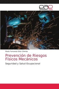 bokomslag Prevencion de Riesgos Fisicos Mecanicos