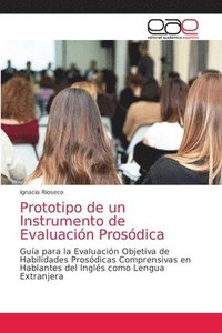 bokomslag Prototipo de un Instrumento de Evaluacin Prosdica