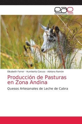 Produccin de Pasturas en Zona Andina 1