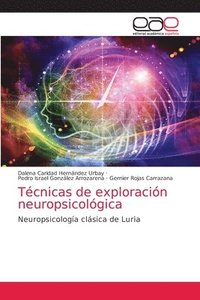 bokomslag Tcnicas de exploracin neuropsicolgica