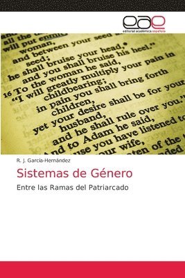 Sistemas de Genero 1