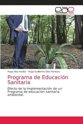 bokomslag Programa de Educacin Sanitaria