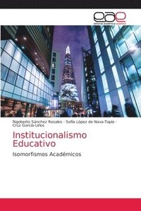 bokomslag Institucionalismo Educativo