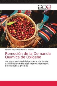 bokomslag Remocion de la Demanda Quimica de Oxigeno
