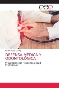 bokomslag Defensa Mdica Y Odontolgica
