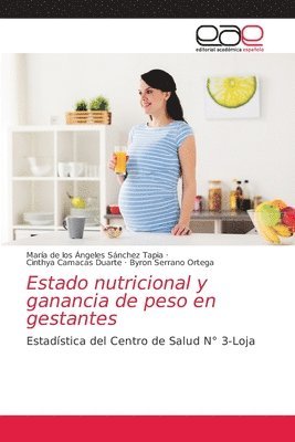 bokomslag Estado nutricional y ganancia de peso en gestantes