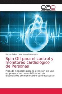 bokomslag Spin Off para el control y monitoreo cardiolgico de Personas