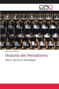bokomslag Historia del Periodismo